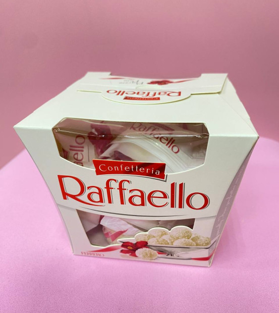 Фото Конфеты "Raffaello" 150 гр - 2